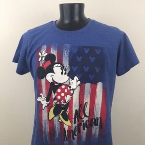 Disney Minnie Mouse Disney Store T Shirt